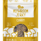 Curry Mushroom Jerky