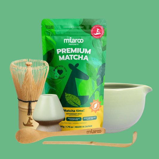 Deluxe Matcha Kit